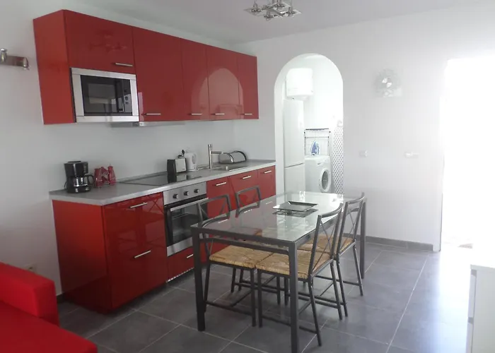 Mada Сasa de vacaciones Playa Blanca (Lanzarote)