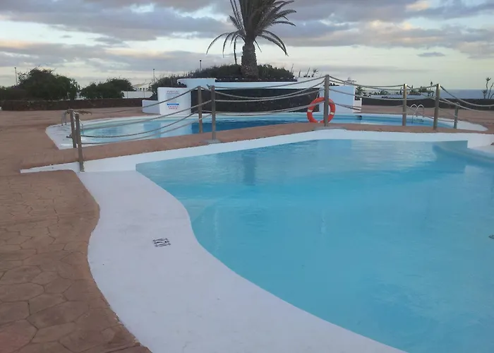 Mada Сasa de vacaciones Playa Blanca (Lanzarote)