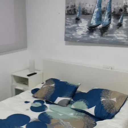 Mada בית נופש פלאיה בלנקה